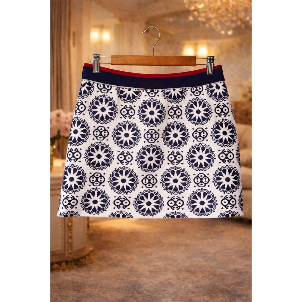 The Upside x Anthropologie Tile Pardo Mini Skirt NWT XL Stretch Athleisure Chic